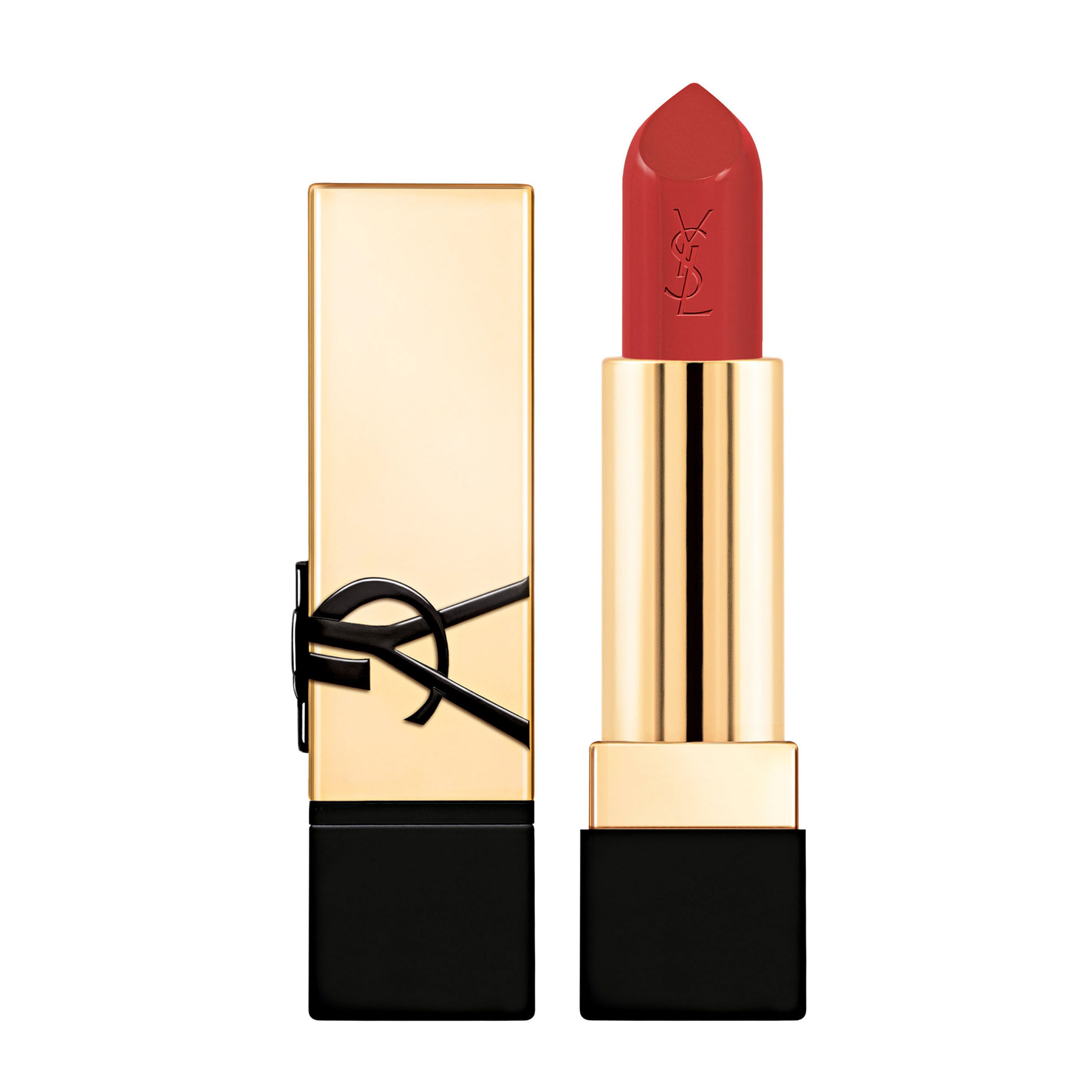 Rouge Pur Couture Satin Lipstick with Ceramides - YSL Beauty